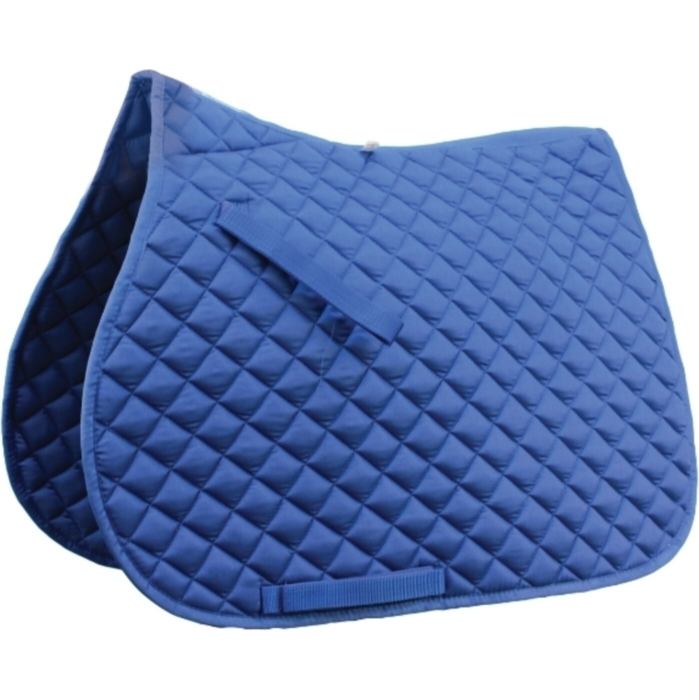 2024 Roma Grand Prix All Purpose Saddle Pad 594432 Royal Blue Horse